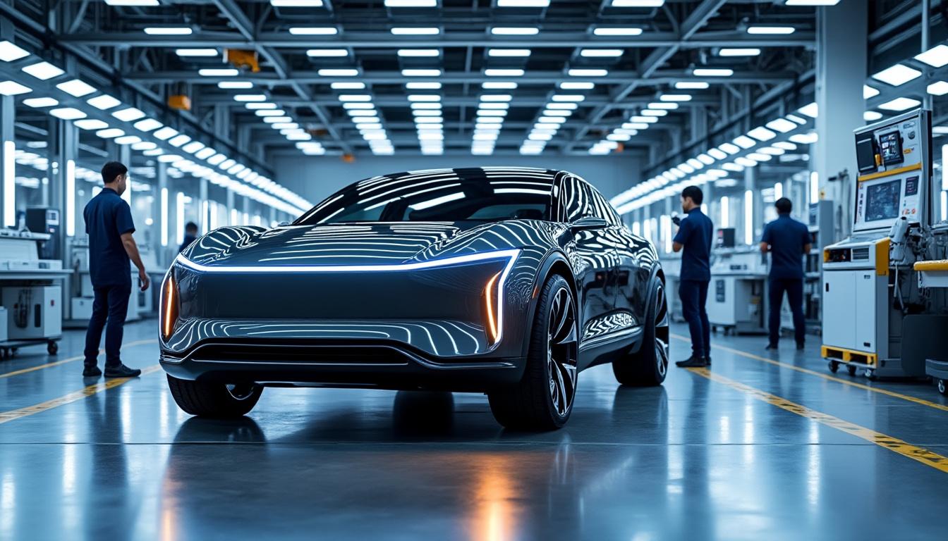 stellantis et leapmotor sont en négociations avancées pour développer un véhicule électrique opel, selon des sources proches du dossier.