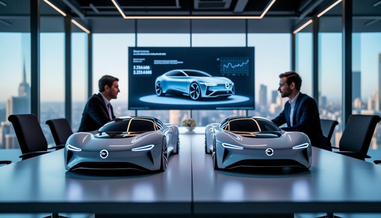 stellantis et leapmotor entament des négociations avancées pour développer un nouveau véhicule électrique opel, selon des sources proches du dossier.