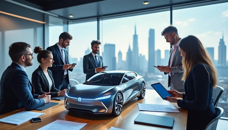stellantis et leapmotor avancent dans leurs négociations pour développer un véhicule électrique opel, selon des sources proches du dossier.