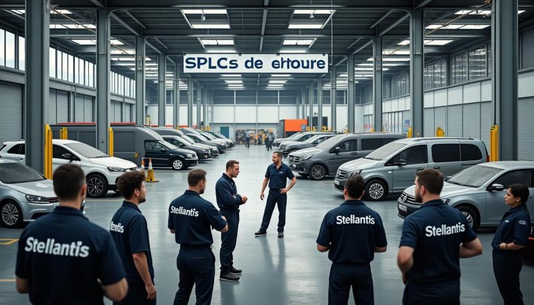 stellantis arrête la production de voitures neuves à poissy, impactant la disponibilité des pièces détachées et fragilisant l'économie locale. analyse des conséquences et perspectives pour la région.