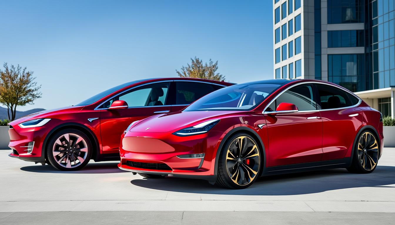tesla célèbre la fin des model s et model x avec une édition finale exclusive, alliant performance, design et innovations uniques pour marquer une étape historique.