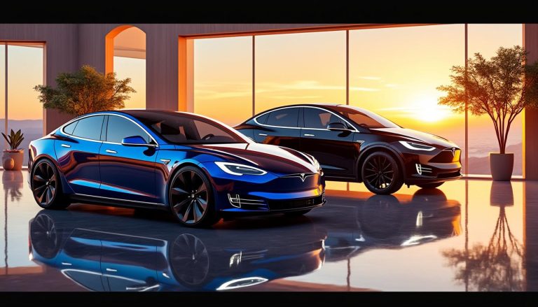 découvrez l'édition finale exclusive de tesla marquant la fin des model s et model x, une célébration unique alliant performance et design révolutionnaire.
