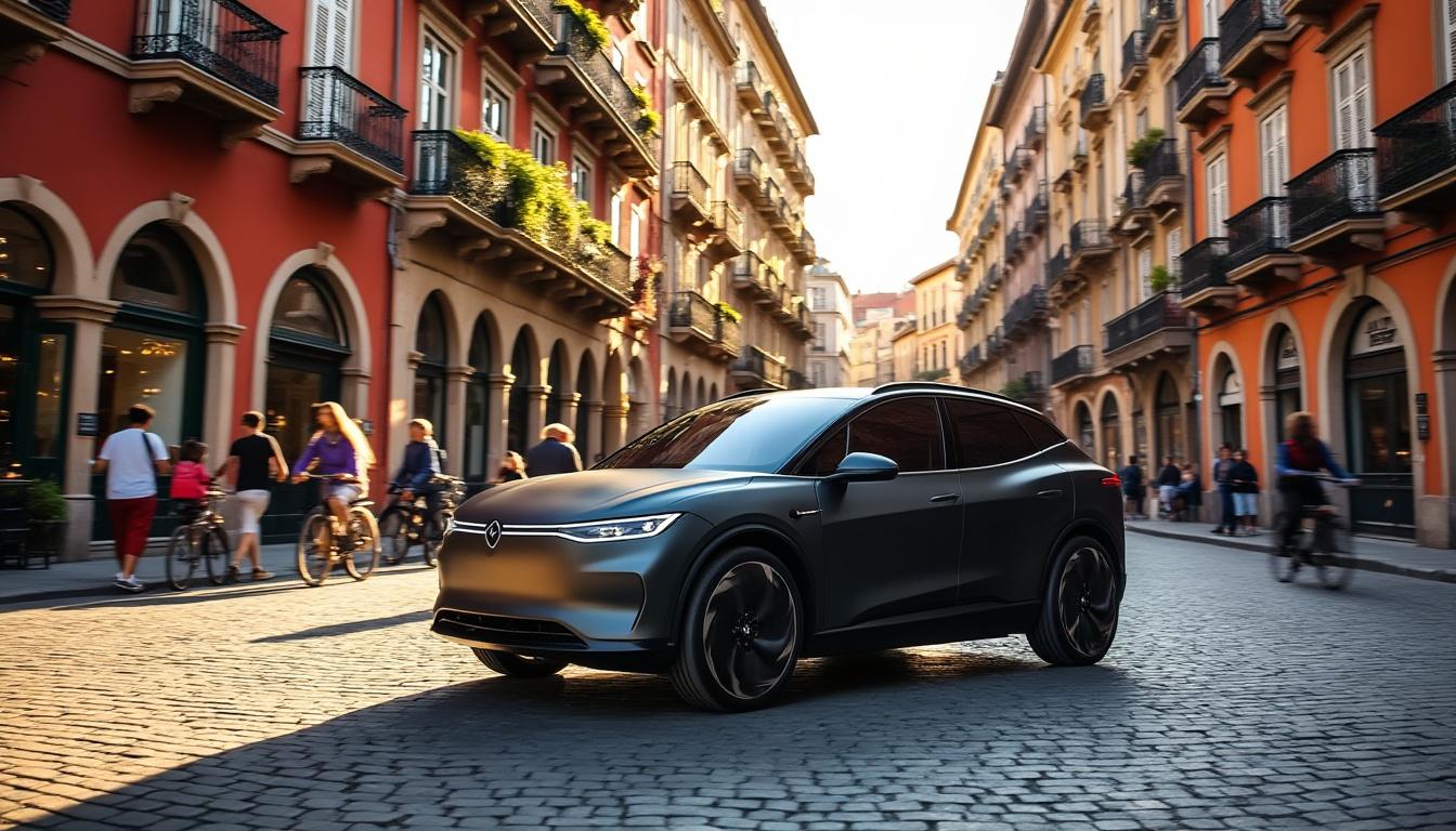 tesla prépare le lancement d'un suv compact abordable à moins de 37 000 €, ciblant le marché européen avec un design innovant et des performances électriques avancées.