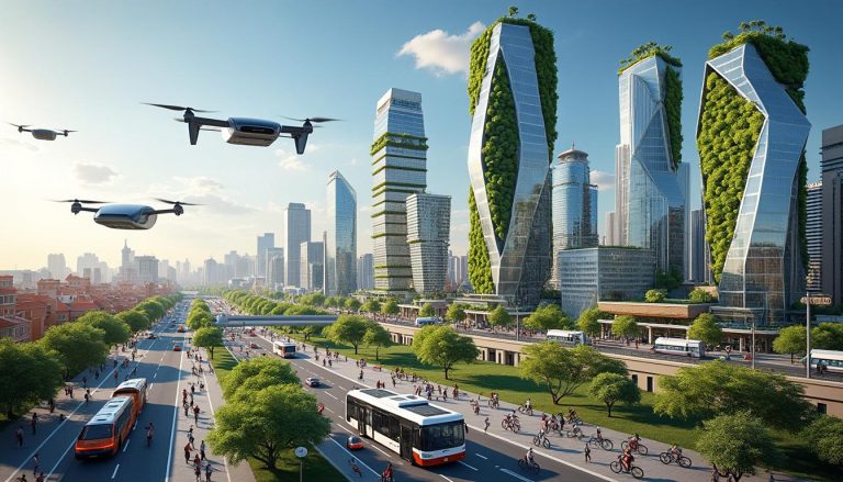 découvrez les enjeux et perspectives de toulouse en 2040, une métropole en pleine croissance vers un million d'habitants, entre opportunités prometteuses et défis majeurs.