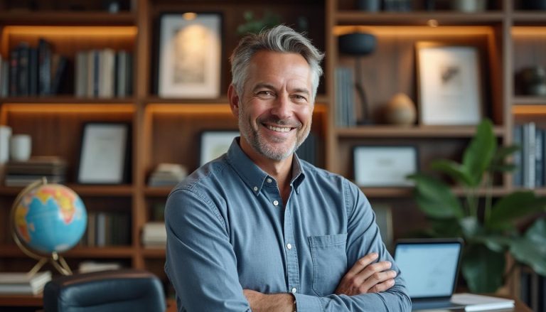 découvrez tout sur gerry blyenberg, son parcours professionnel, ses réalisations et ses projets dans notre article complet.