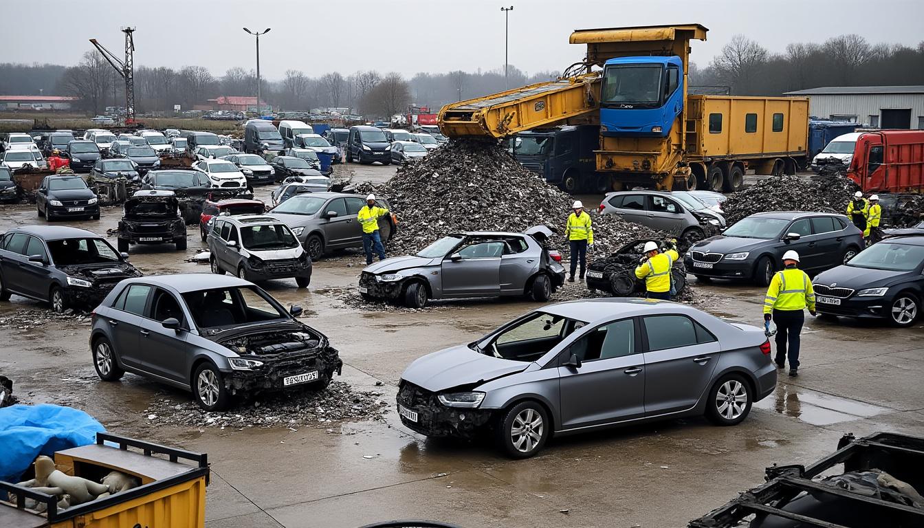 découvrez tout sur le casse auto à strasbourg en 2026 : conseils, réglementations et meilleures pratiques pour gérer votre véhicule en fin de vie.