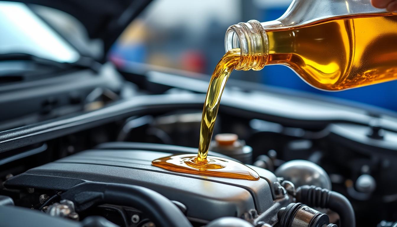 découvrez tout ce qu'il faut savoir sur les huiles moteur w30 et 5w40 pour optimiser la performance et prolonger la durée de vie de votre voiture.