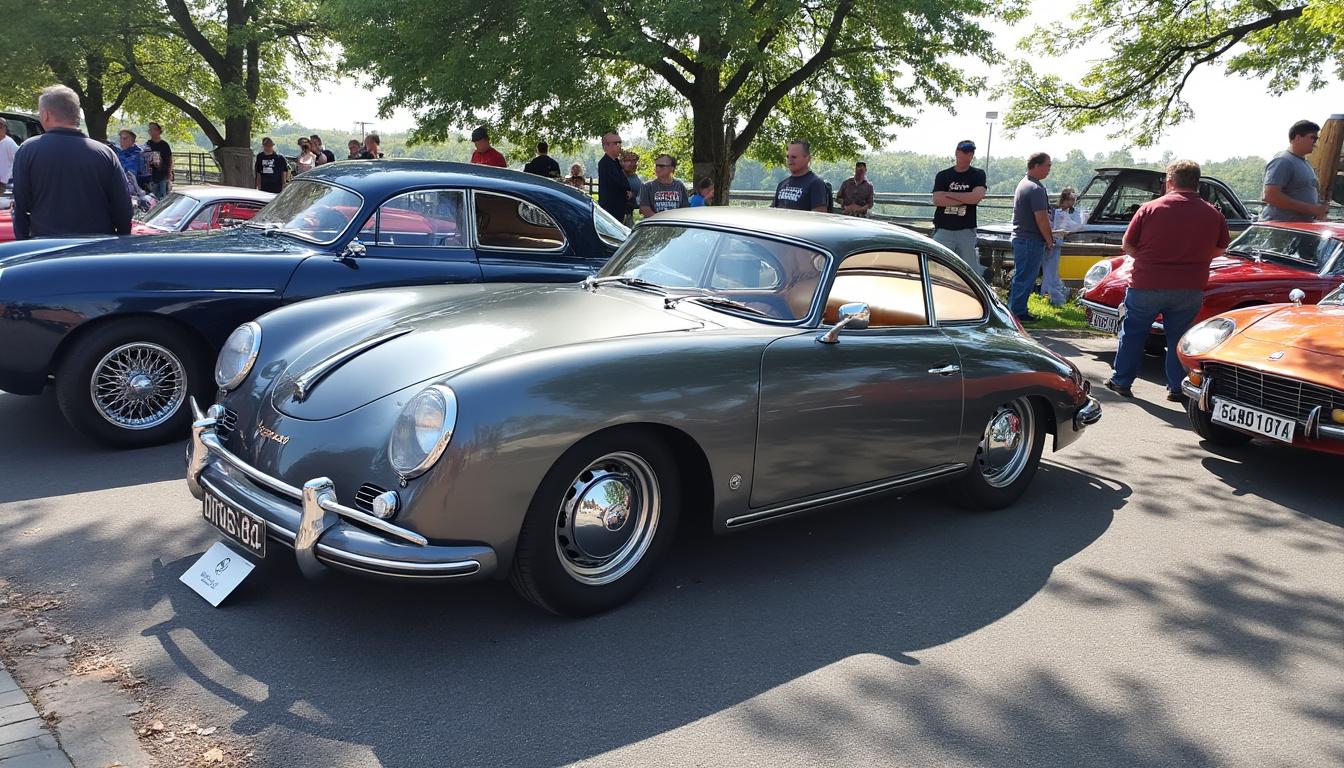 découvrez l'ambitieux projet des passionnés qui souhaitent faire revivre le circuit d’albi grâce à un musée automobile en plein air, alliant histoire et passion mécanique.