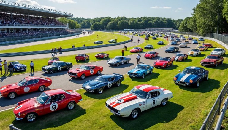 découvrez l'ambitieux projet des passionnés qui souhaitent faire revivre le circuit d’albi à travers un musée automobile en plein air, une expérience unique pour les amateurs d'automobile et d'histoire.