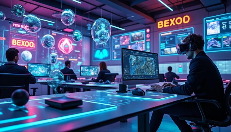 découvrez les secrets d'une révolution dans le jeu vidéo qui transforme totalement l'expérience des joueurs. plongez dans les coulisses de cette incroyable nouveauté et explorez son impact sur l'industrie.