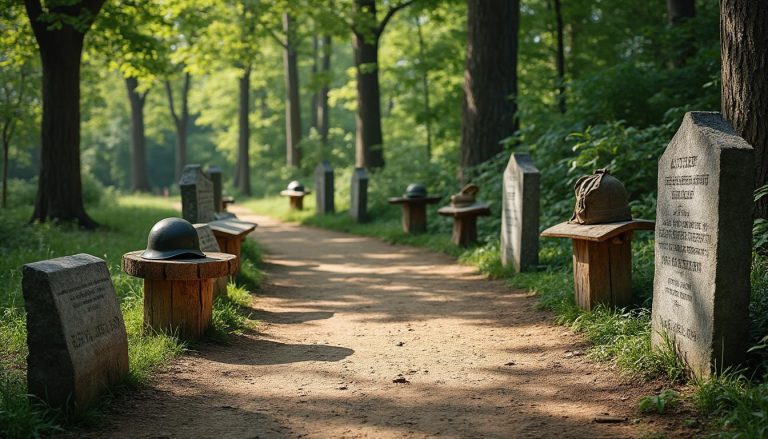explorez à vaïssac un circuit mémoriel unique qui retrace les actions courageuses de la résistance locale pendant la seconde guerre mondiale. un parcours historique enrichissant à ne pas manquer.