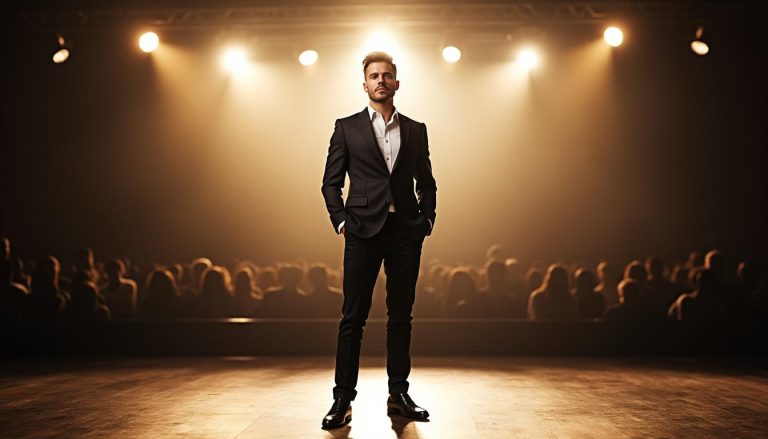 découvrez comment valentin belgy captive immédiatement le public avec sa présence scénique éclatante et son talent impressionnant.
