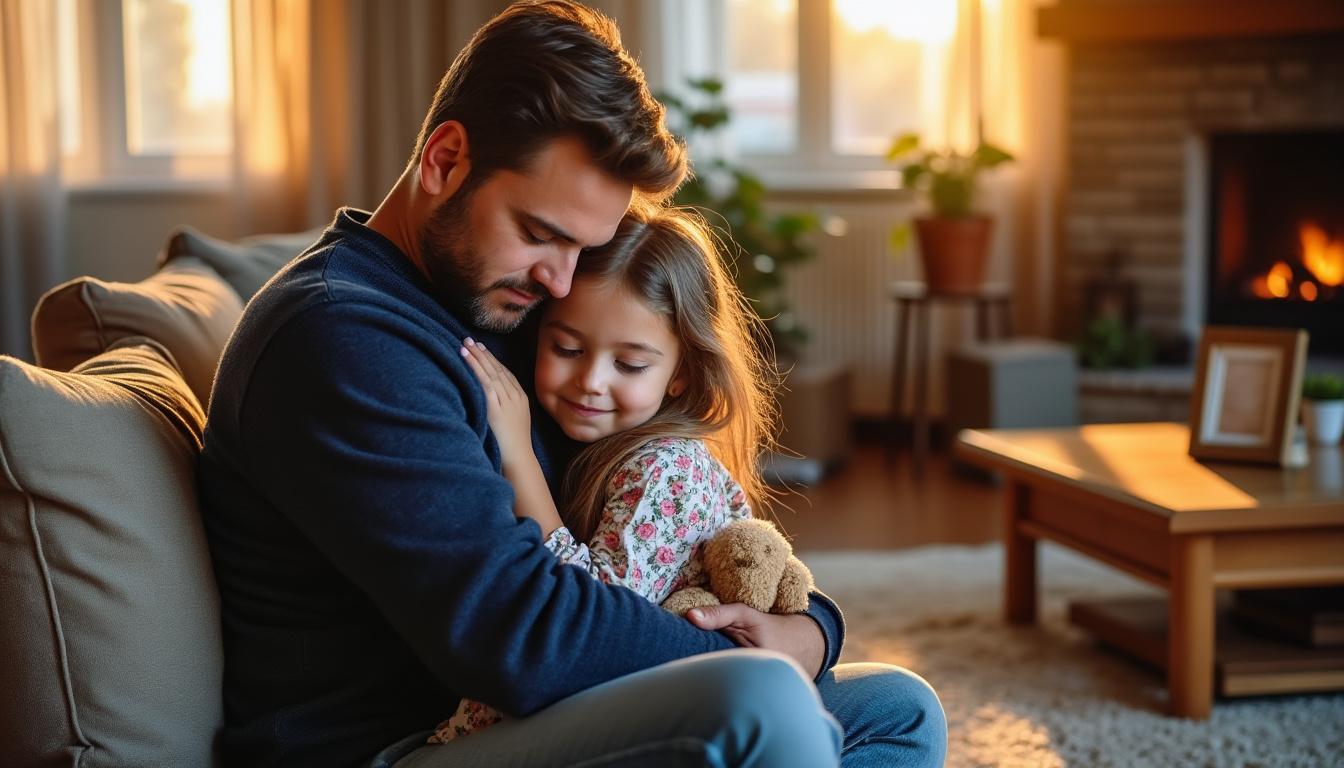 victoria prost partage avec émotion son lien profond avec son père et dévoile sa vie new-yorkaise aux côtés de son futur époux.