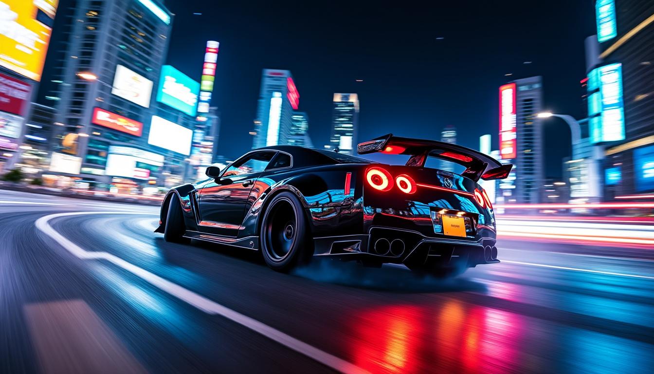 découvrez le japon, paradis des passionnés d'automobile, et vivez l'expérience unique de tokyo drift dans des aventures palpitantes au cœur de la culture automobile nippone.