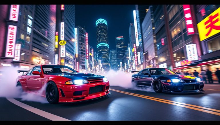 plongez au cœur de tokyo drift et découvrez le japon, paradis des passionnés d'automobile, pour vivre des aventures palpitantes entre vitesse, adrénaline et paysages fascinants.