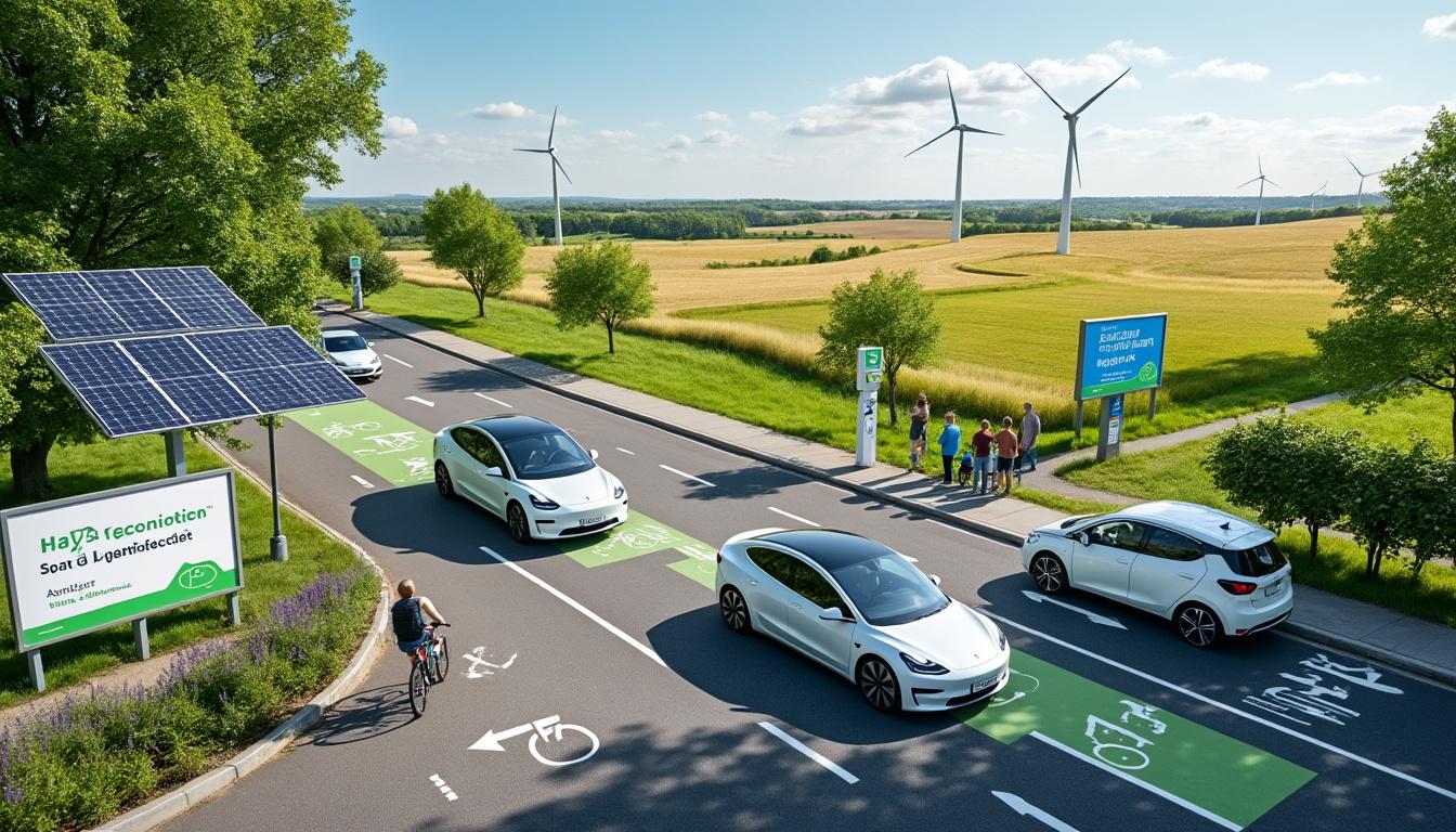 découvrez comment bercy prévoit d'accélérer le leasing social pour les voitures électriques afin de favoriser leur adoption et promouvoir une mobilité durable en france.
