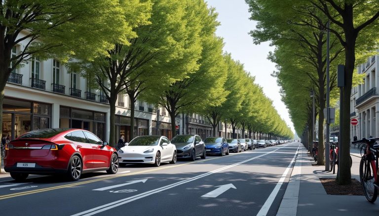 découvrez comment le gouvernement prépare un plan pour accélérer le leasing social des voitures électriques, facilitant ainsi leur adoption et contribuant à une mobilité plus écologique.