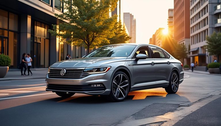 découvrez notre test complet de la volkswagen passat 2025, la berline classique alliant élégance, performances et technologies avancées. tout ce qu'il faut savoir avant de choisir votre prochaine voiture.