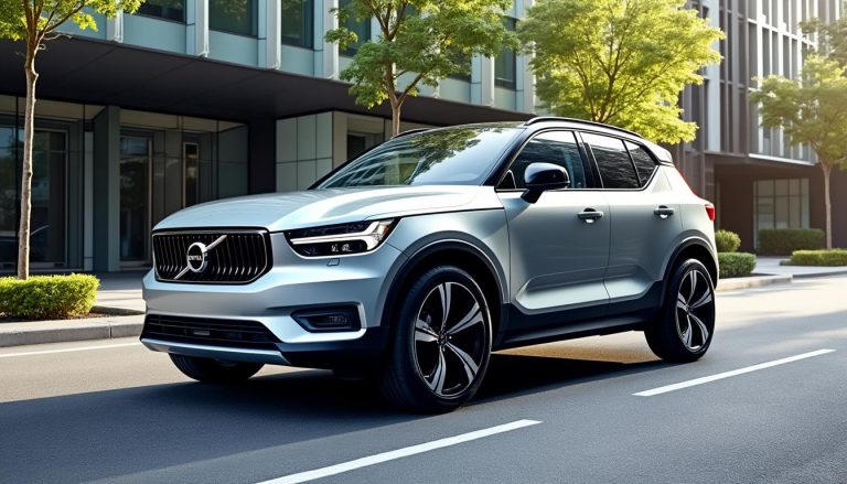 découvrez notre test complet du volvo xc40 2025, le suv urbain premium alliant design élégant, technologies innovantes et performance optimale pour une expérience de conduite unique.