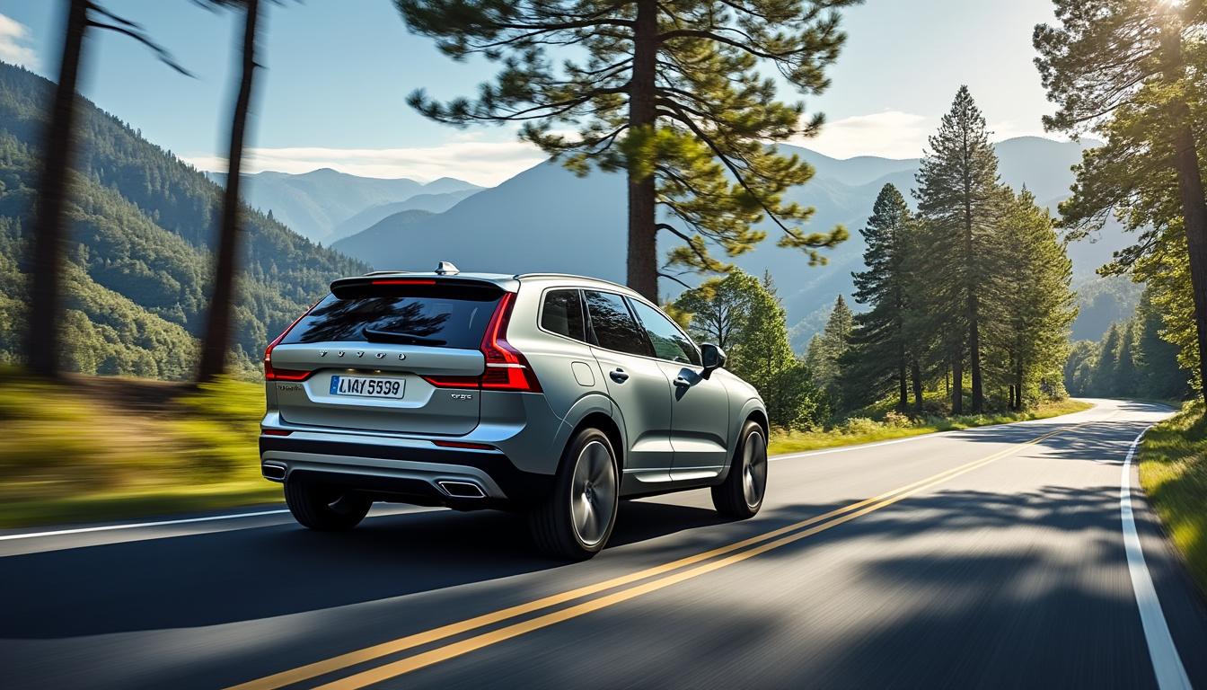 découvrez notre test complet du volvo xc60 2025, un suv familial haut de gamme alliant performance, confort et technologies avancées pour une expérience de conduite exceptionnelle.