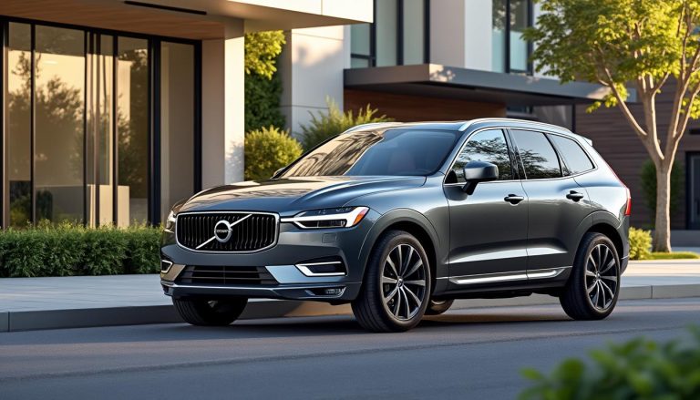découvrez notre test complet du volvo xc60 2025, le suv familial haut de gamme alliant design raffiné, technologies avancées et confort optimal pour toute la famille.