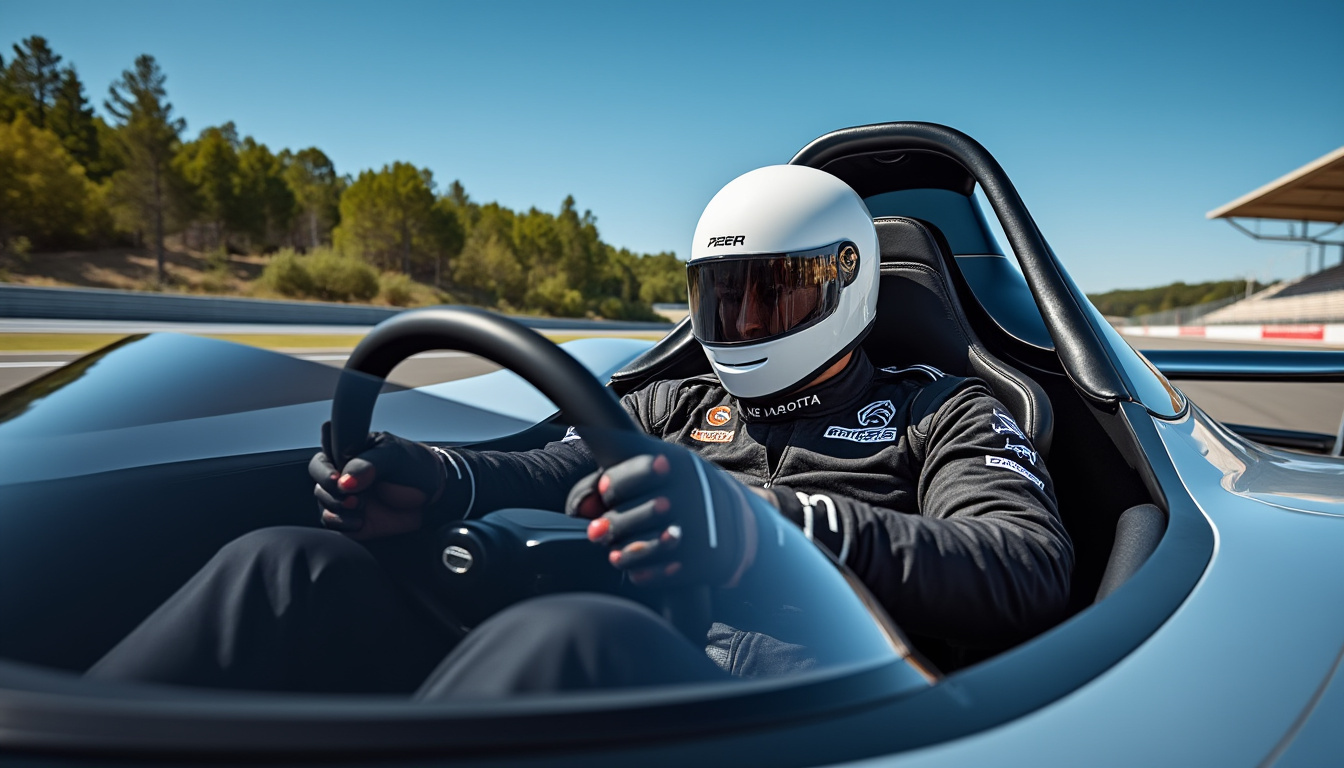 à 81 ans, jacky ickx, légende du sport automobile, prend le volant de l'hypercar genesis lors du fia wec sur le célèbre circuit paul ricard, une performance pleine d'émotion et de passion.