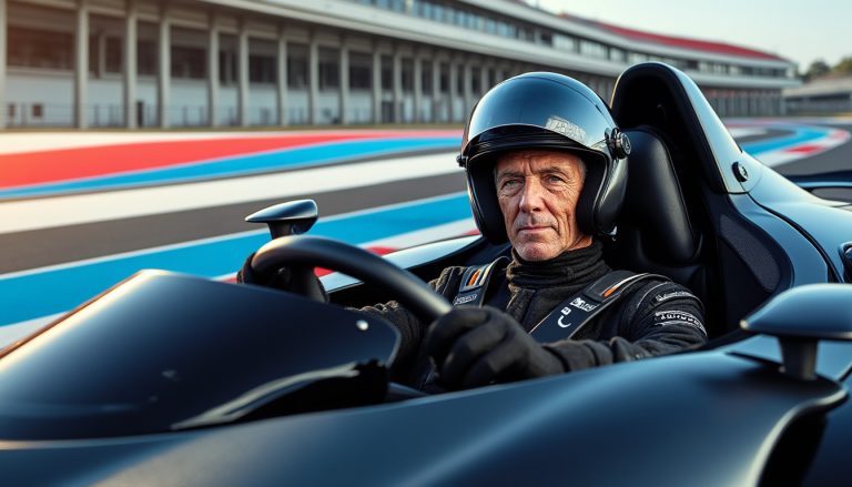 à 81 ans, jacky ickx revient sur le circuit paul ricard pour piloter l'hypercar genesis du fia wec, une performance exceptionnelle alliant expérience légendaire et passion du sport automobile.