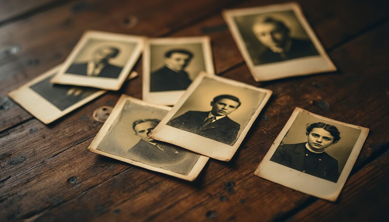 découvrez une exposition unique à plounéour-ménez qui met en lumière la beauté insoupçonnée de photos « ratées », retrouvées dans un vieux carton, révélant des instants inattendus et chargés d’émotion.