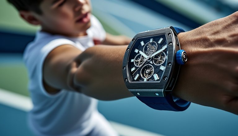 explorez l'univers de richard mille, l'horloger d'exception reconnu pour ses montres de luxe innovantes et prisées par les athlètes du monde entier.