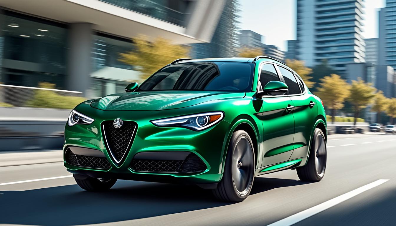 découvrez notre analyse complète du nouveau suv sportif alfa romeo stelvio 2025 : performances, design, technologies et sensations de conduite au rendez-vous.