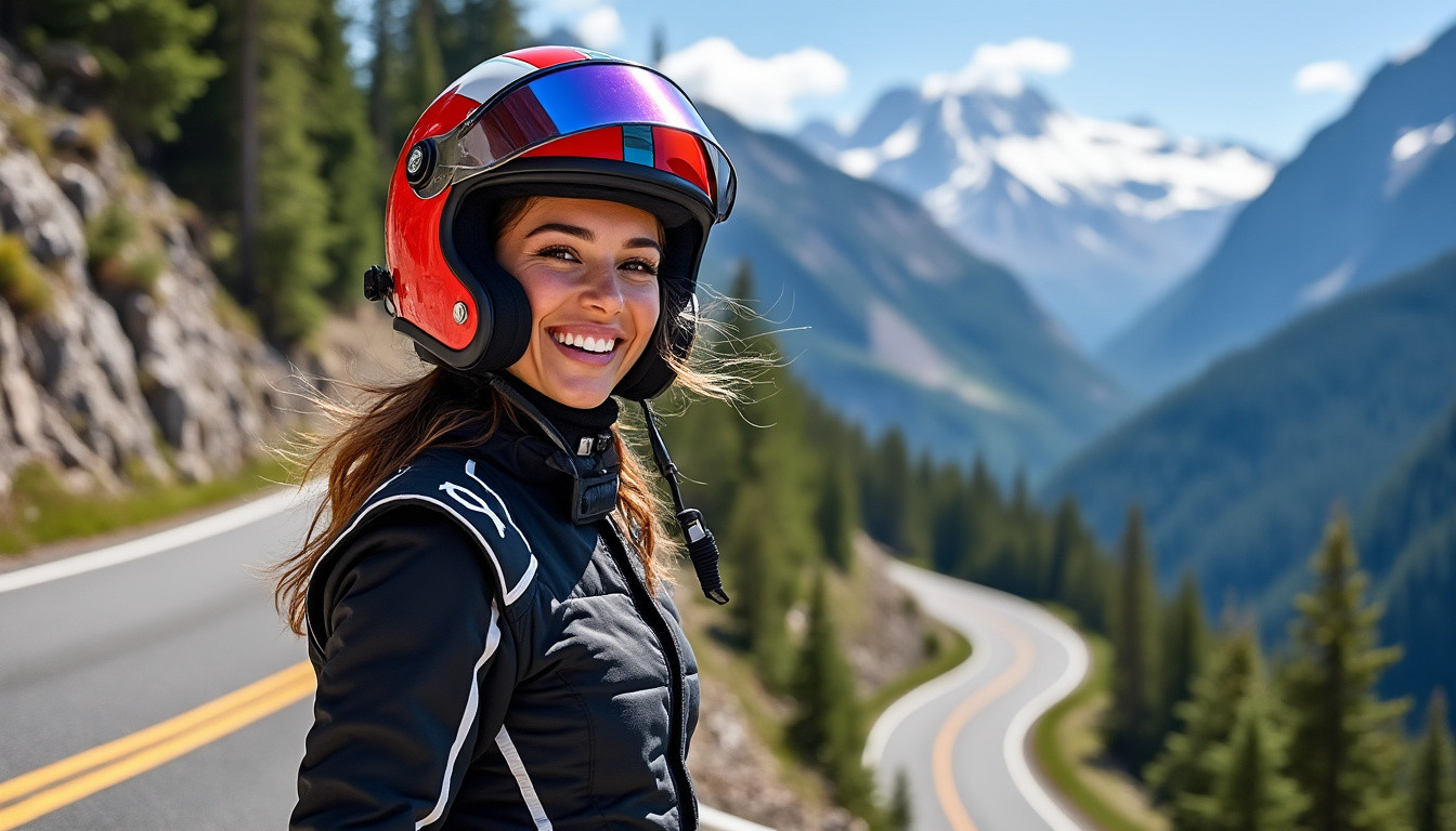découvrez le parcours d'anne lessard, engagée depuis plus de vingt ans avec passion dans l'univers de la course de côte, alliant expertise et dévouement.