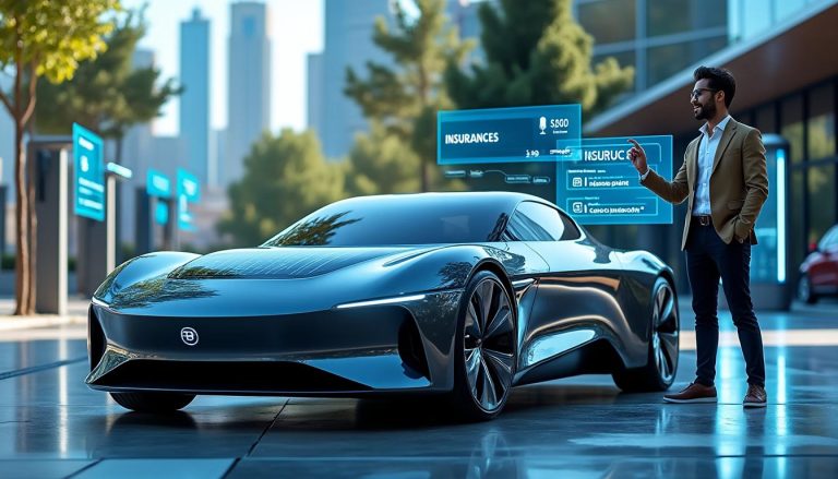 découvrez comment choisir la meilleure assurance pour votre voiture électrique en 2026, avec des conseils pour optimiser votre couverture et protéger votre véhicule efficacement.