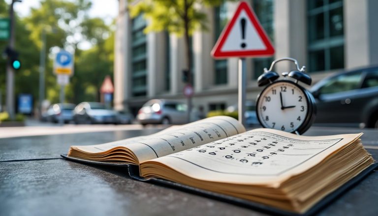 découvrez dans combien de temps une amende peut être annulée en 2026, les délais légaux à connaître et les conditions pour éviter le paiement.