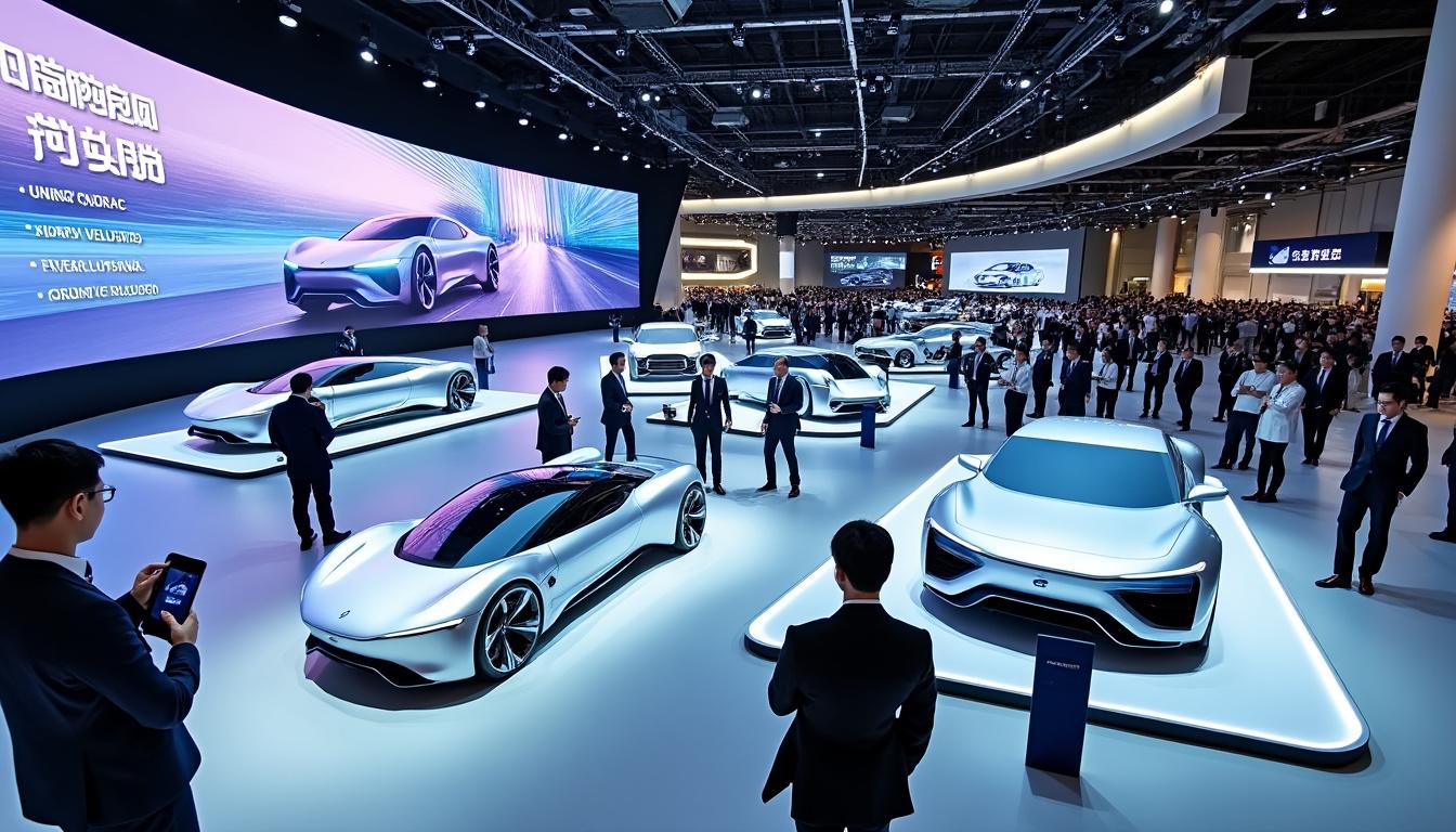 découvrez comment auto china 2026 illustre la transformation majeure du marché automobile européen, menée par l'essor et l'innovation des géants chinois.