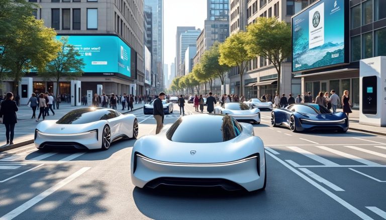 découvrez comment auto china 2026 symbolise la transformation profonde du marché automobile européen, portée par l'influence croissante des géants chinois du secteur.
