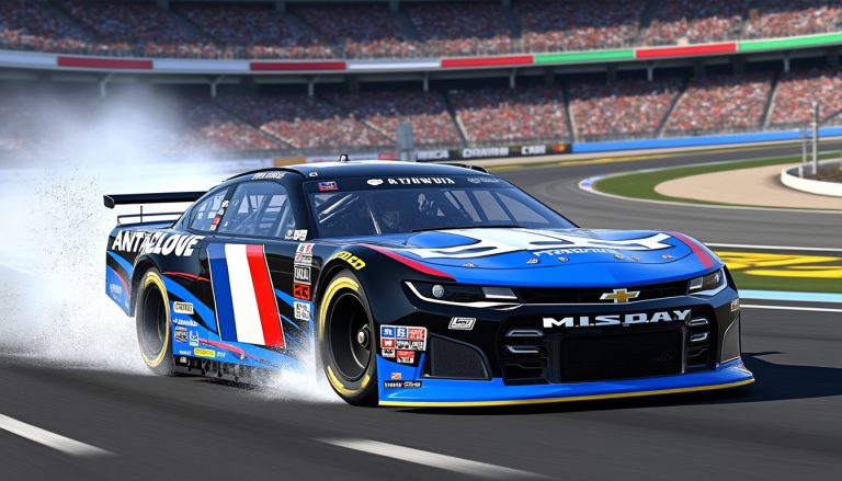 découvrez comment paul jouffreau du blayais a tenu son pari et créé la surprise lors du grand prix de france nascar, un événement automobile riche en émotions et en rebondissements.