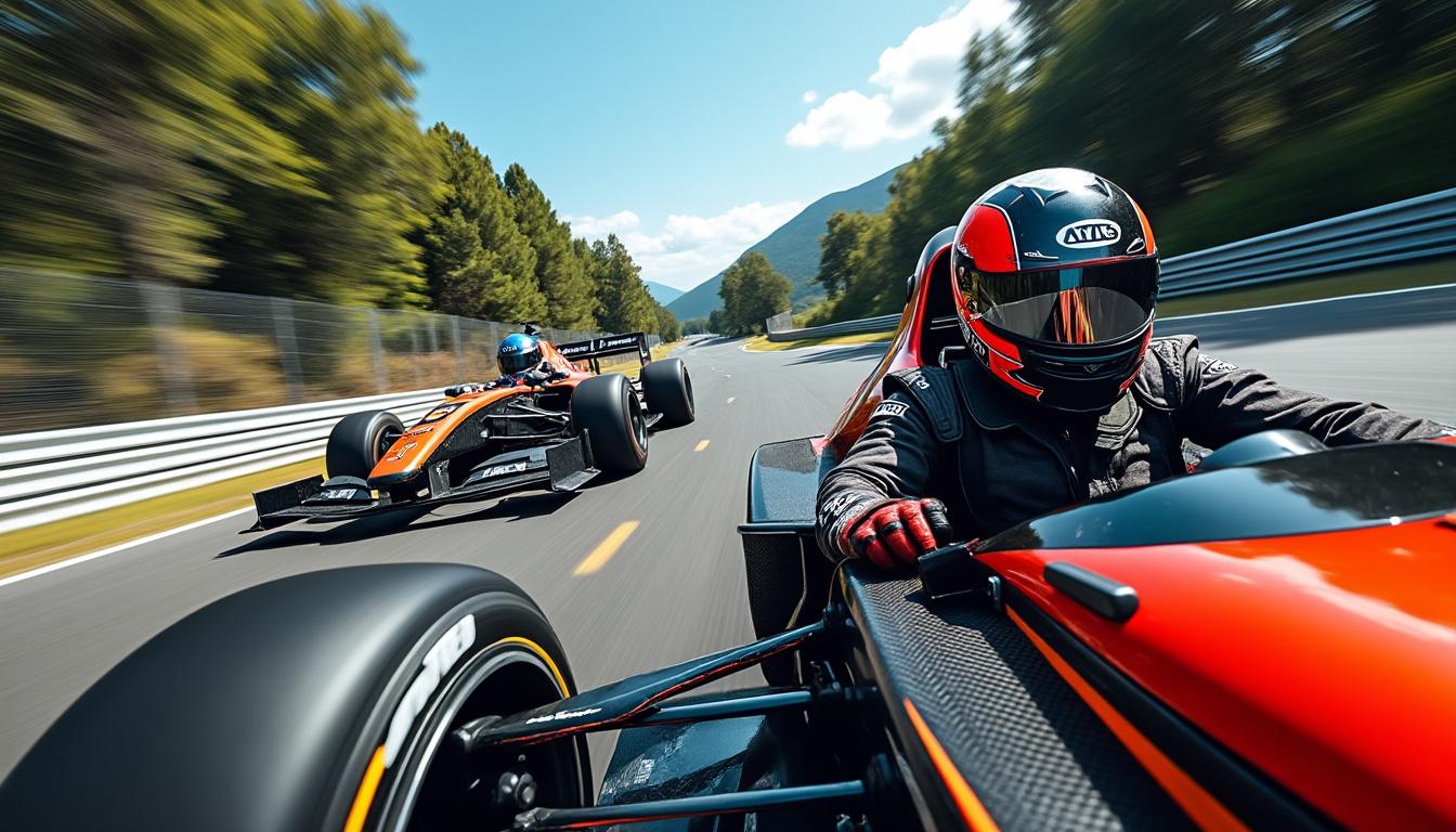 découvrez julien meunier et anthony cosson, les talents tourangeaux de l'automobile qui révolutionnent le secteur et font sensation avec leurs innovations.