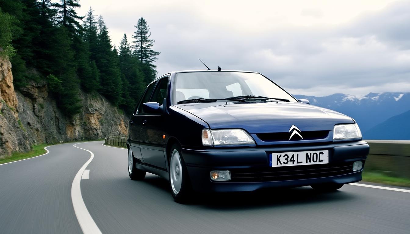 découvrez la citroën saxo vts 16 soupapes de 1996, désormais une voiture de collection prisée. une pépite automobile à redécouvrir pour les passionnés et collectionneurs.