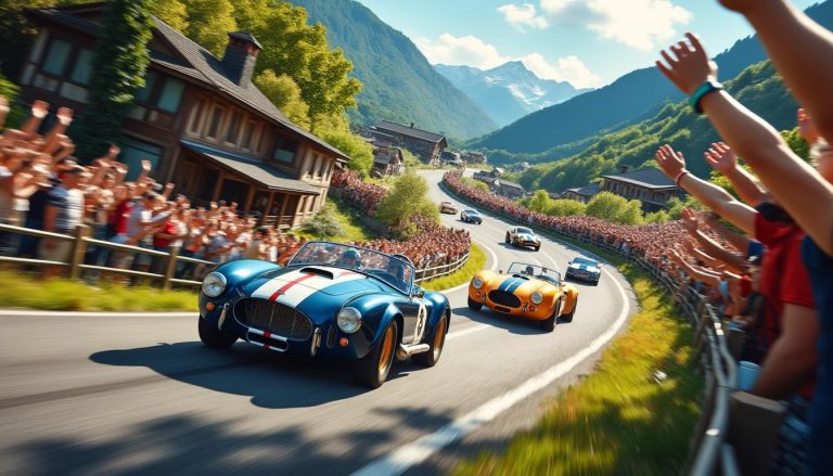 découvrez comment l'essor spectaculaire de donzy dans le secteur automobile attire un nombre croissant de passionnés et de visiteurs.