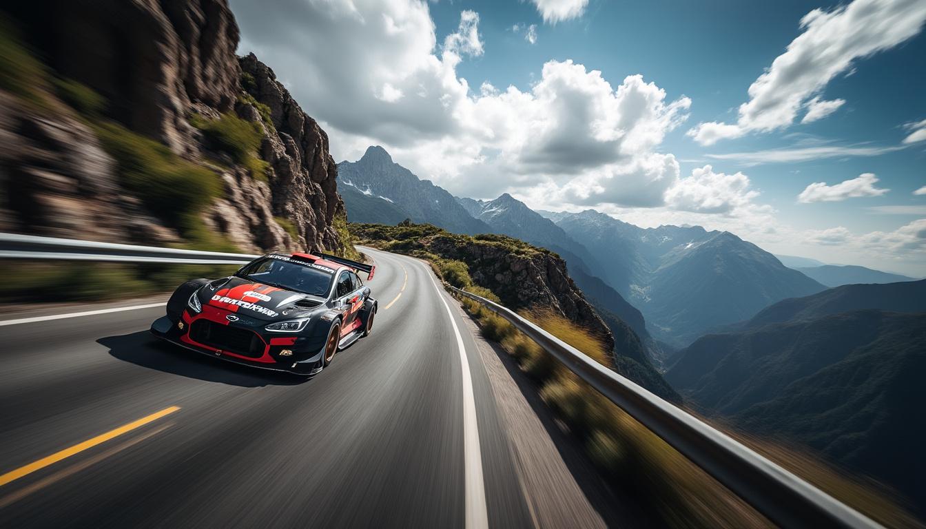 découvrez comment maxime dojat transforme la course de côte de la pommeraye avec des performances exceptionnelles et une passion innovante pour l'automobile.