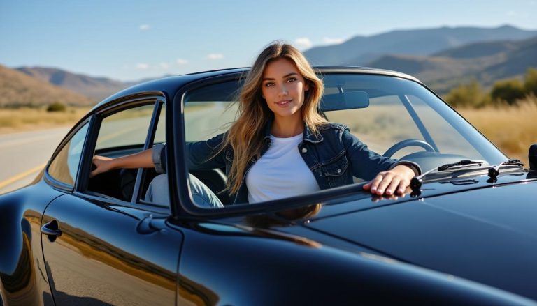 découvrez l'aventure passionnante de morgan merle au volant d'une porsche, une nouvelle étape marquante dans le monde de l'automobile.