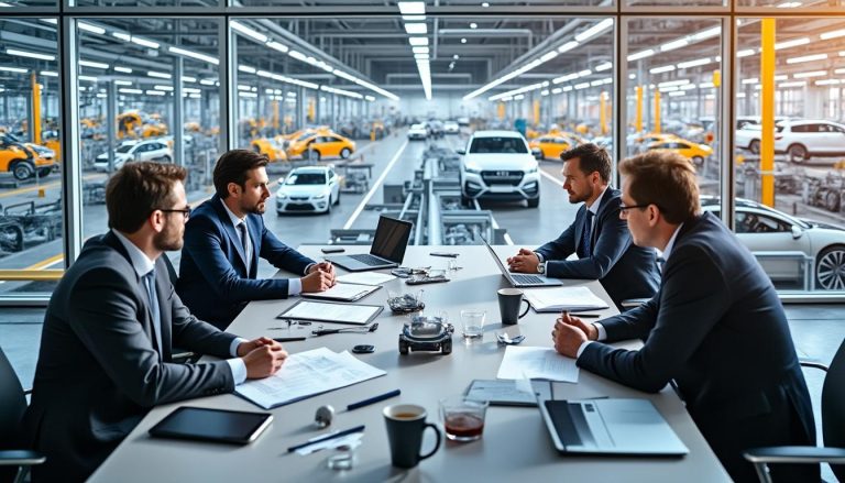 byd est en négociations avec stellantis pour l'acquisition de sites industriels en europe, visant à renforcer sa présence sur le marché européen de la mobilité électrique.
