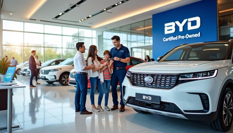 découvrez les voitures d'occasion certifiées byd avec une garantie étendue de 6 ans et une assistance complète pour une tranquillité d'esprit totale.