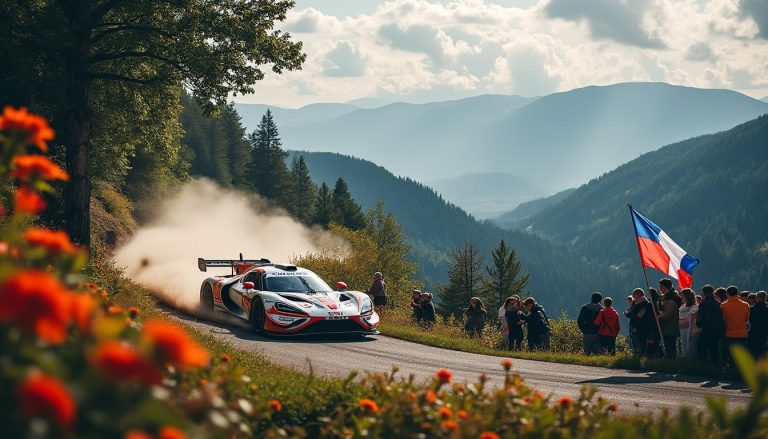 découvrez le résumé complet de la 45e édition de la célèbre course de côte automobile à bourg-en-bresse, un événement incontournable pour les passionnés de sport automobile.