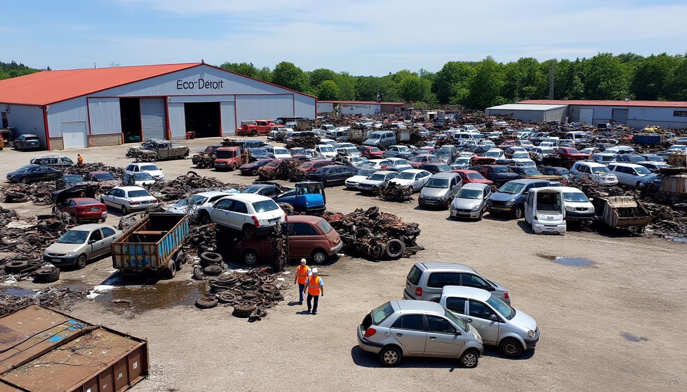 découvrez notre guide complet pour recycler votre véhicule en 2026 avec la casse auto à montauban. conseils, démarches et astuces pour un recyclage écologique et efficace.