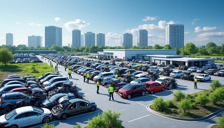 découvrez notre guide complet sur la casse auto à montauban en 2026 et apprenez comment recycler efficacement votre véhicule tout en respectant l'environnement.