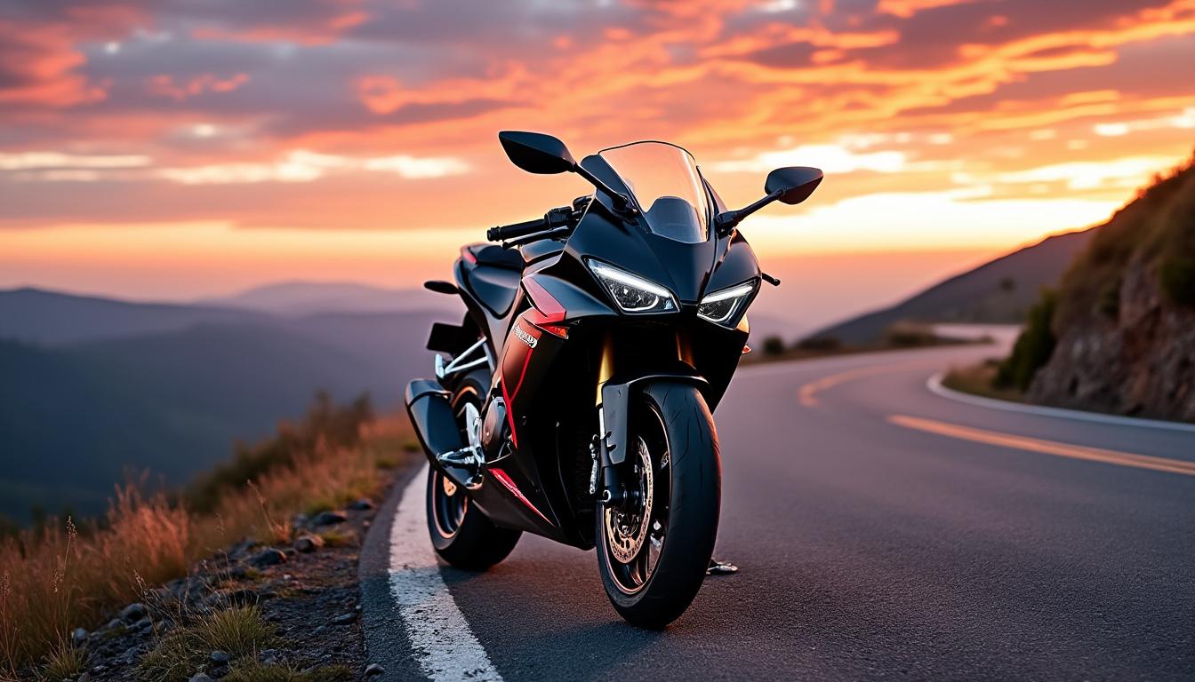 découvrez notre analyse complète et notre avis détaillé sur la honda cbr500r 2025, ses performances, son design et ses innovations.