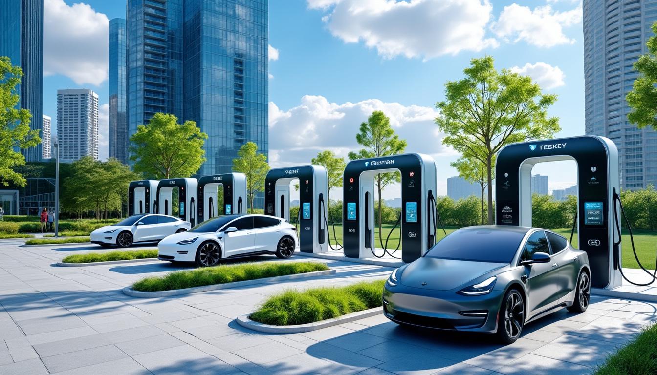découvrez les résultats alarmants de cette enquête concernant les automobilistes intéressés par les véhicules électriques et ce que cela signifie pour leur avenir.