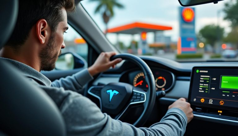 découvrez les résultats alarmants de cette enquête qui pourraient changer la perception des automobilistes envisagent de passer à la voiture électrique.