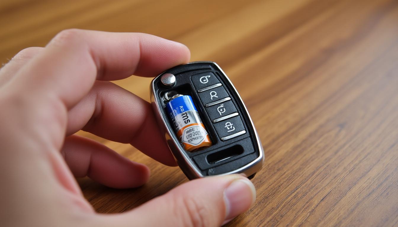 découvrez notre guide pratique pour changer facilement la pile de clé mercedes, avec des astuces simples pour assurer le bon fonctionnement de votre télécommande.
